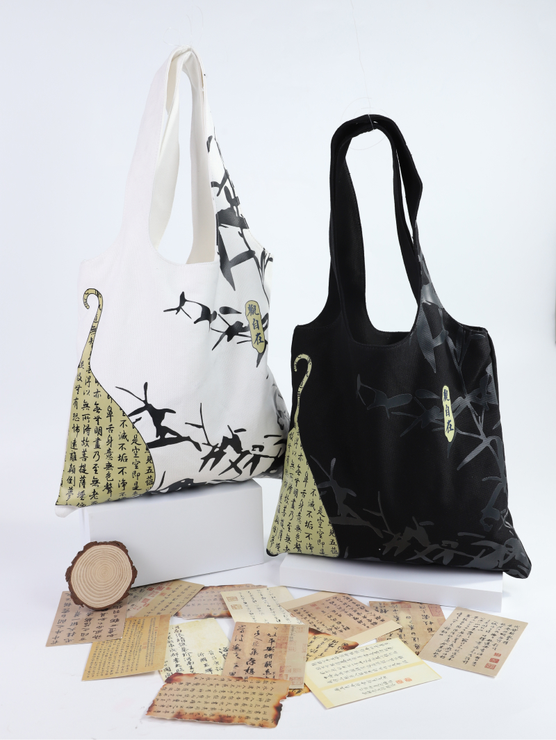 16盎司聚酯纤维-棉混纺无侧边无底帆布袋-03