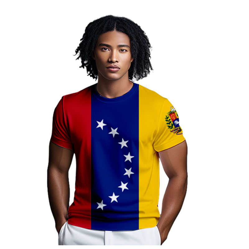 委内瑞拉选举T恤-01