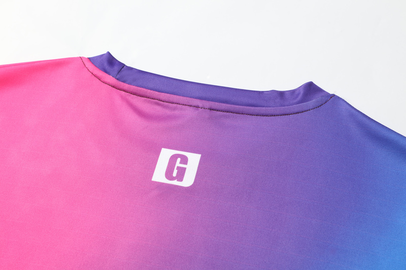 嘉绘美足球T恤-17