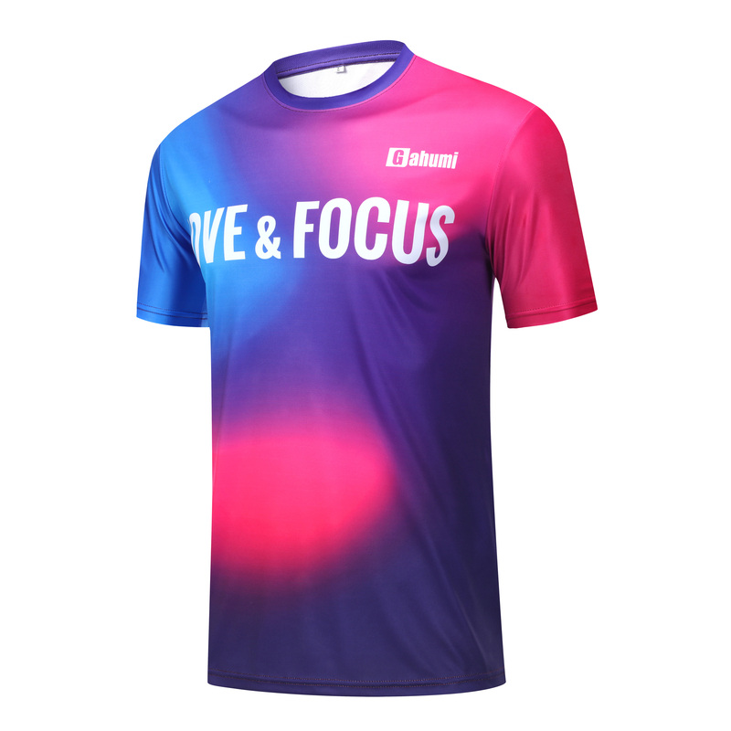 嘉绘美足球T恤-14