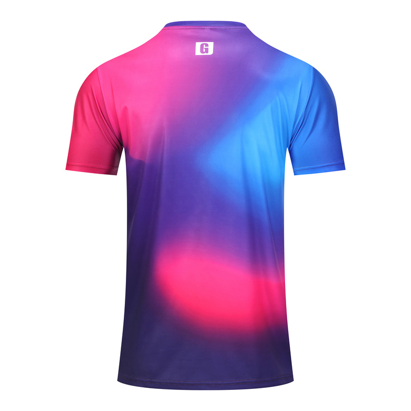 嘉绘美足球T恤-15