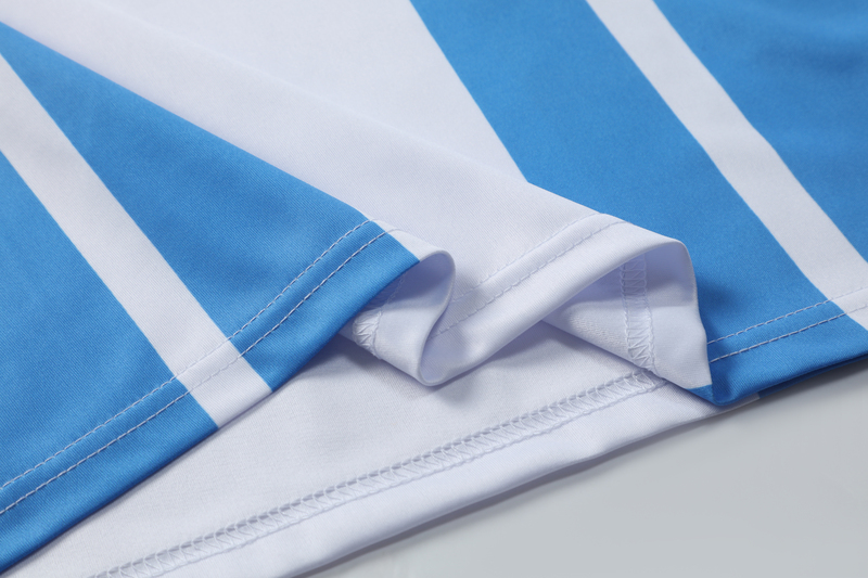 V领150克可反穿吸湿排汗足球T恤-02