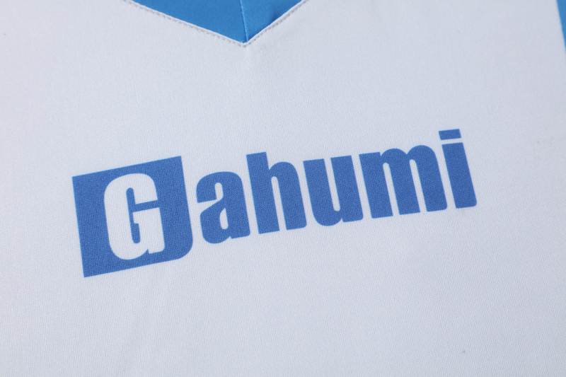 V领150克可反穿吸湿排汗足球T恤-17