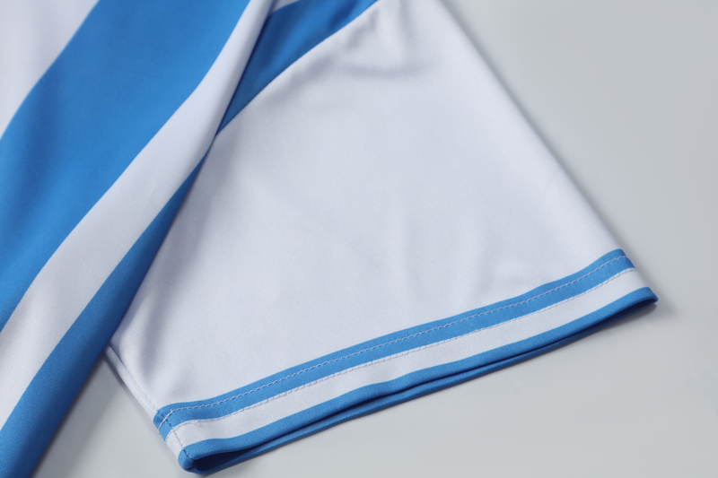 V领150克可反穿吸湿排汗足球T恤-03