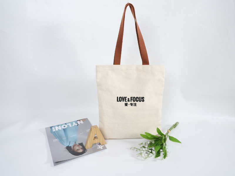 同款帆布袋 (Fat Donglai) - 米白色-主图