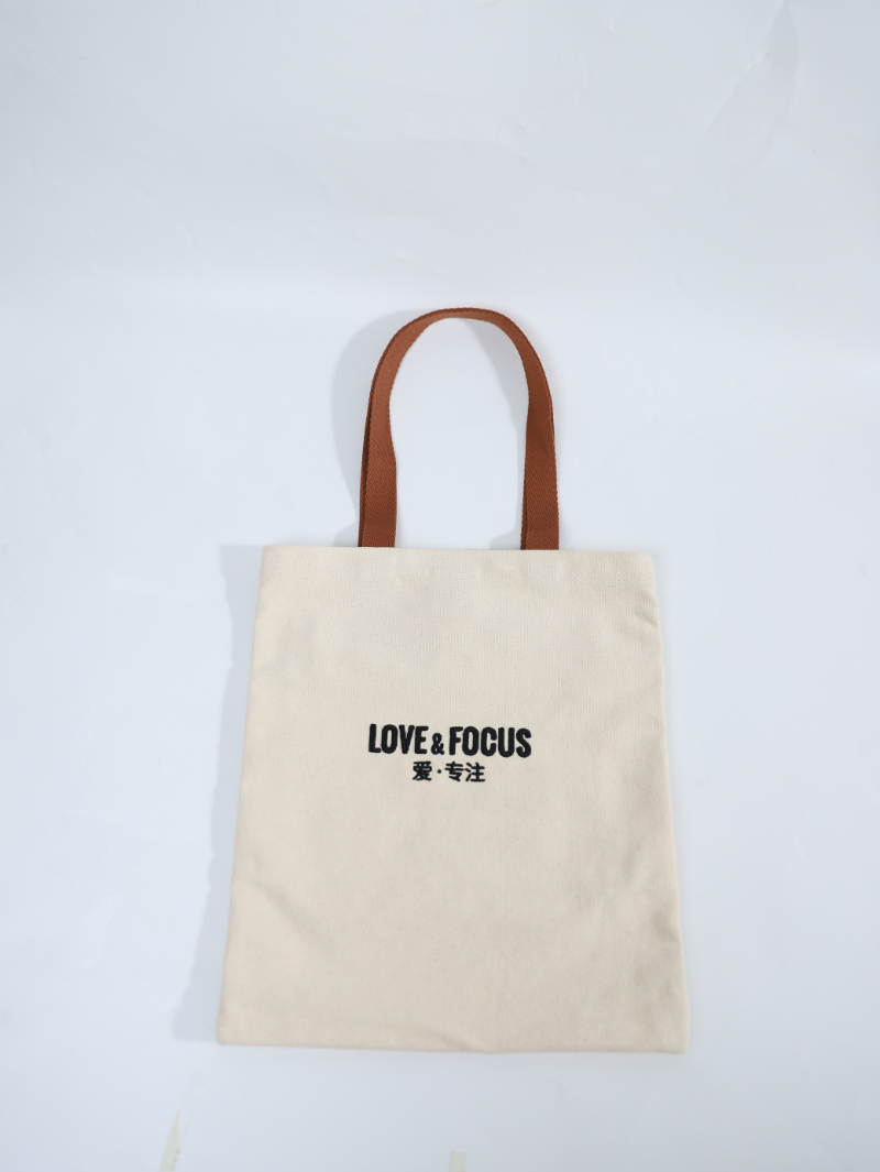 同款帆布袋 (Fat Donglai) - 米白色-图片-02