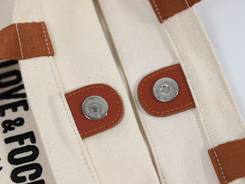 同款帆布袋 (Fat Donglai) - 米白色-图片-05