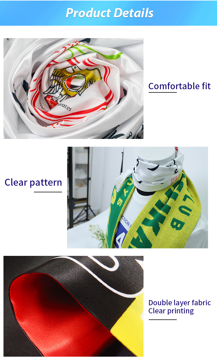 新品赞比亚特色球迷围巾-05