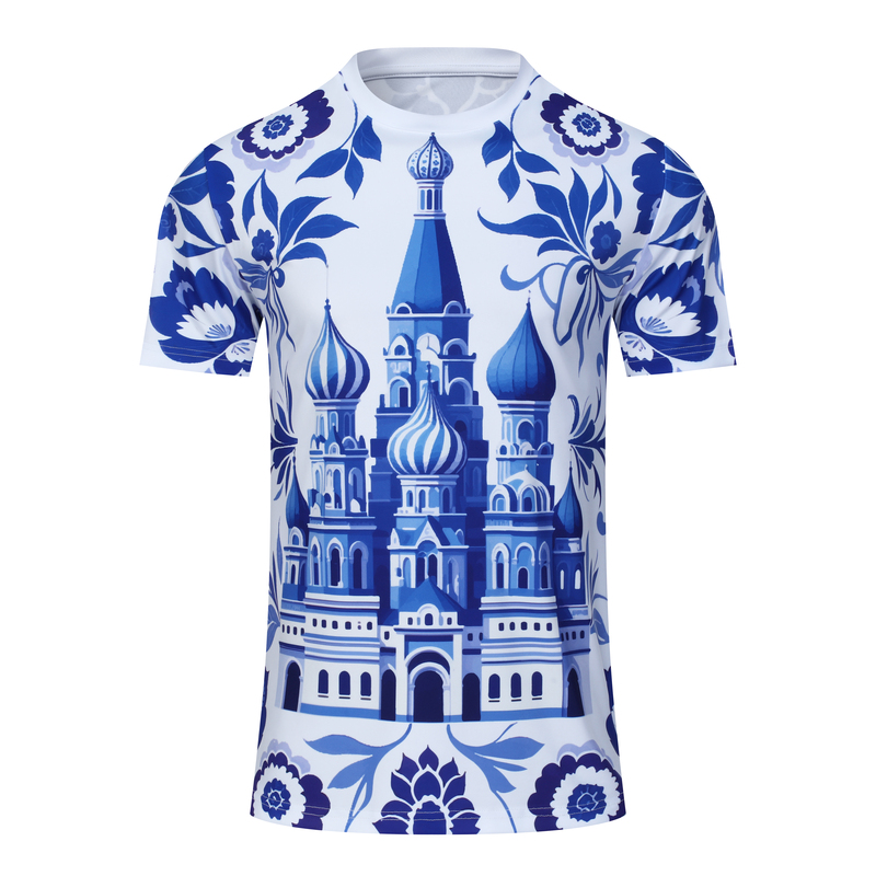 足球T恤-65 主图