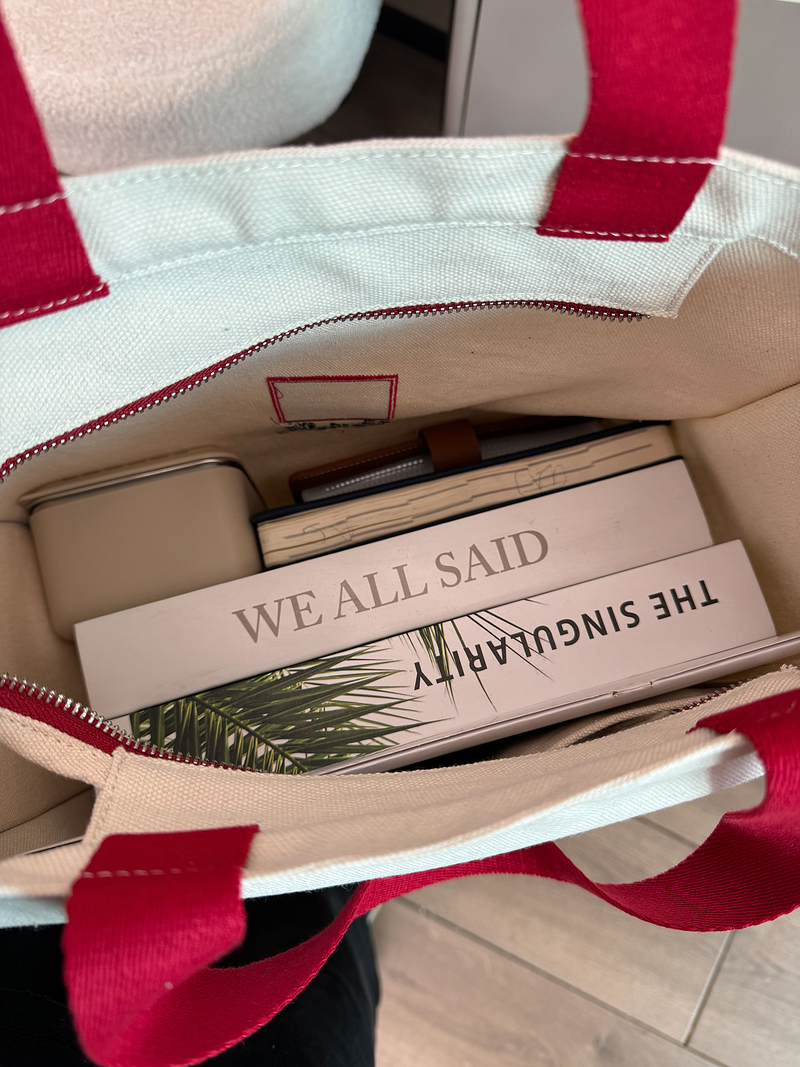 Evanden 帆布袋-32