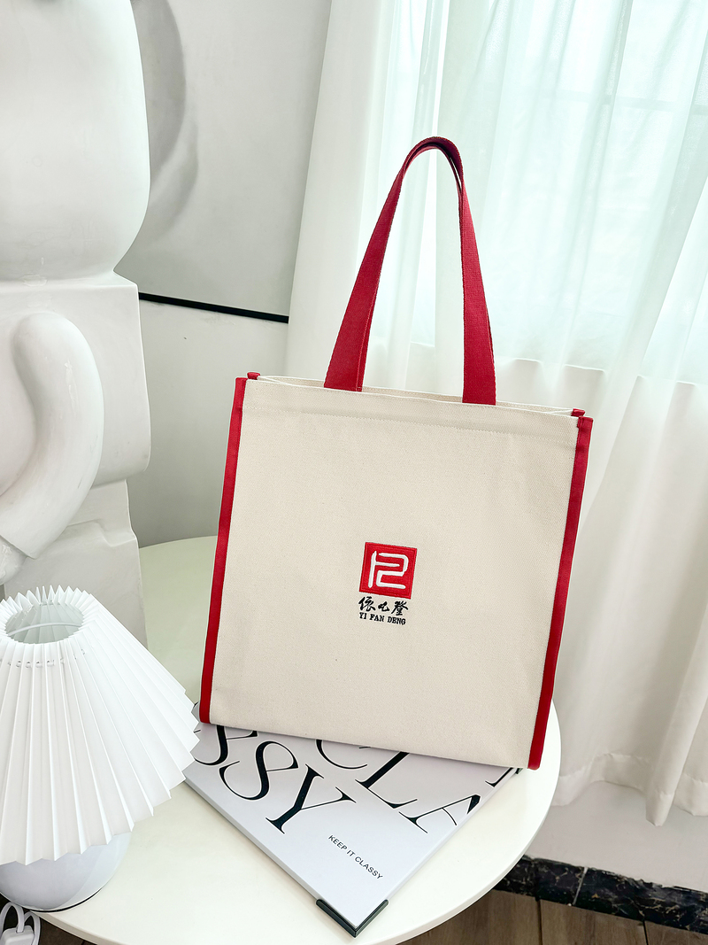 Evanden 帆布袋-28