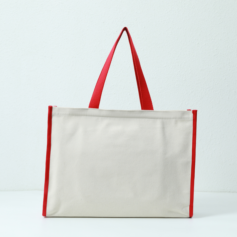 Evanden 帆布袋-14