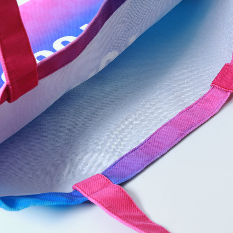 嘉绘美马甲防水涤纶帆布包-01