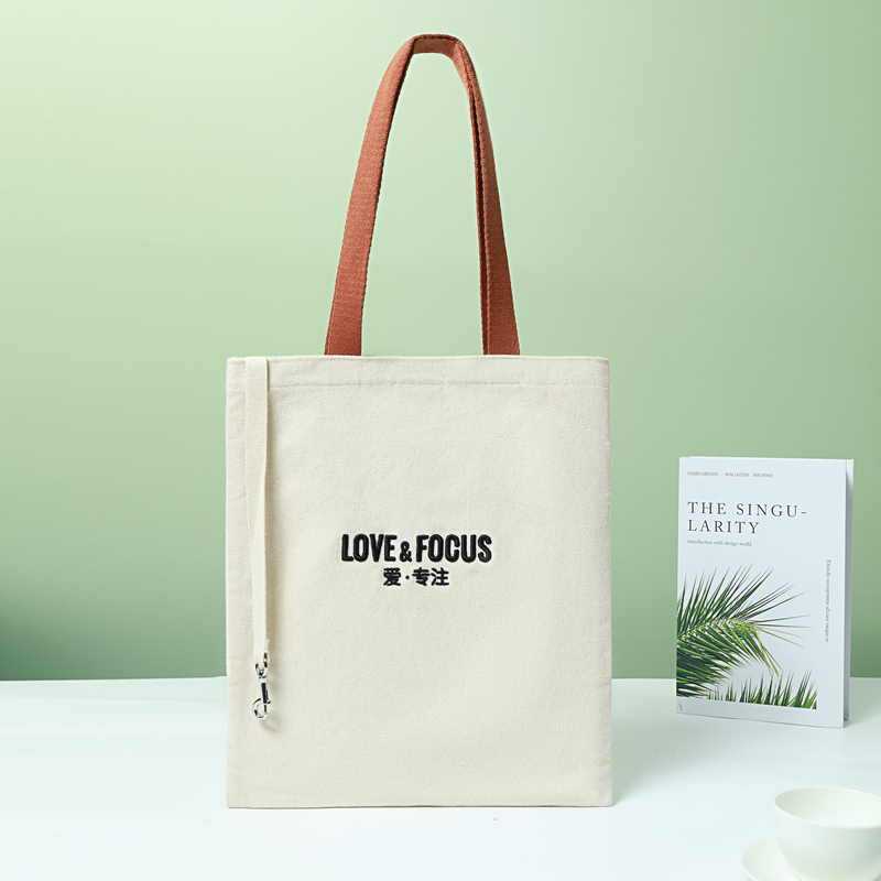 爱心聚焦帆布包-22