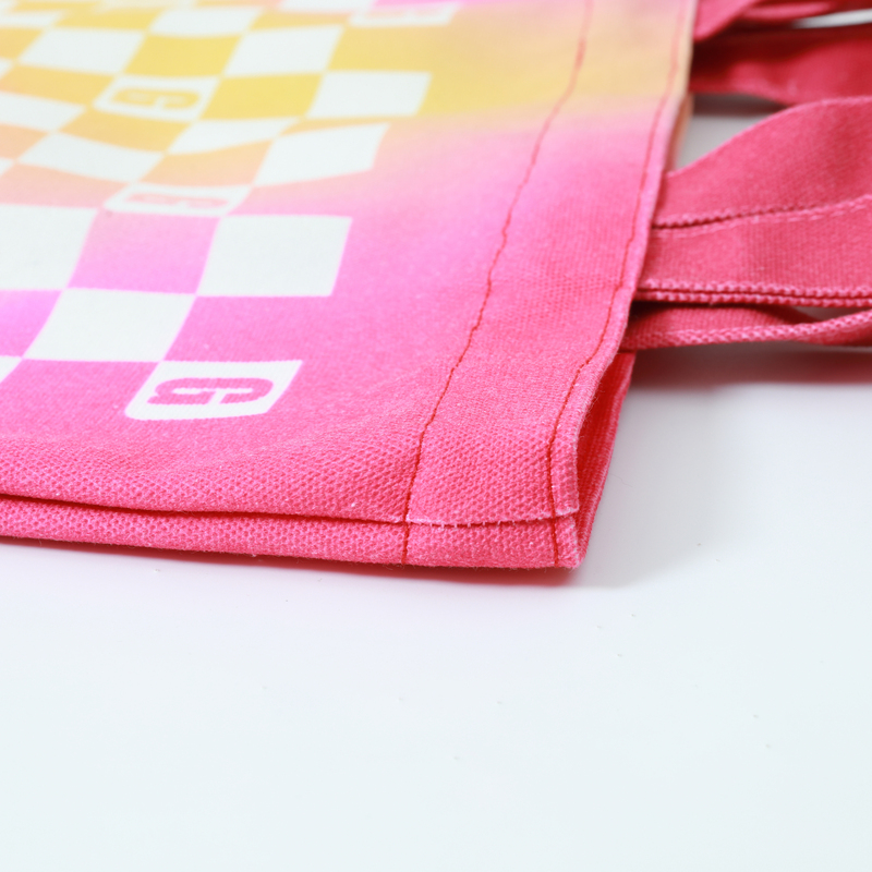 嘉绘美渐变色双提手托特包-子图6