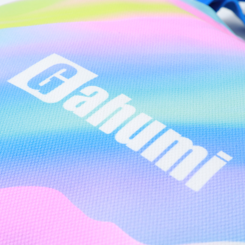 粉蓝渐变帆布包-05