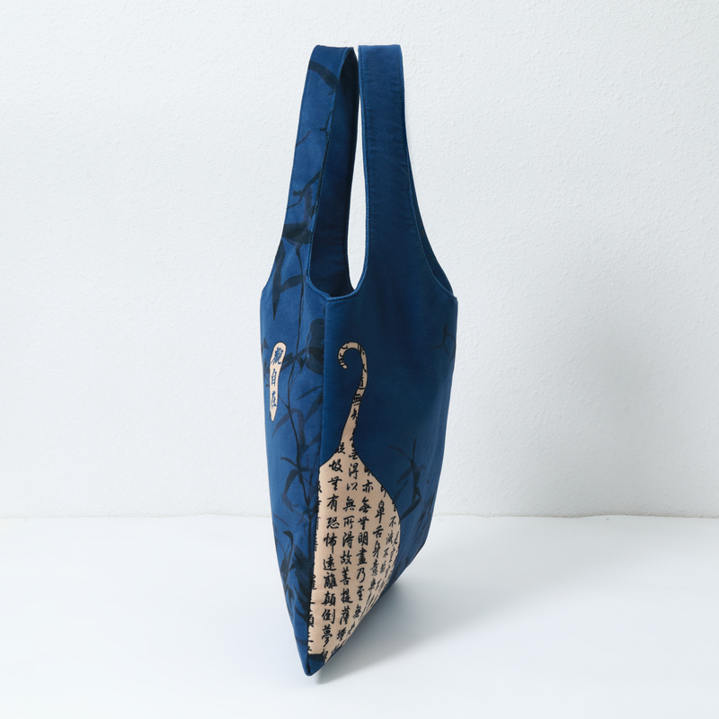 背心防水涤纶帆布袋-12