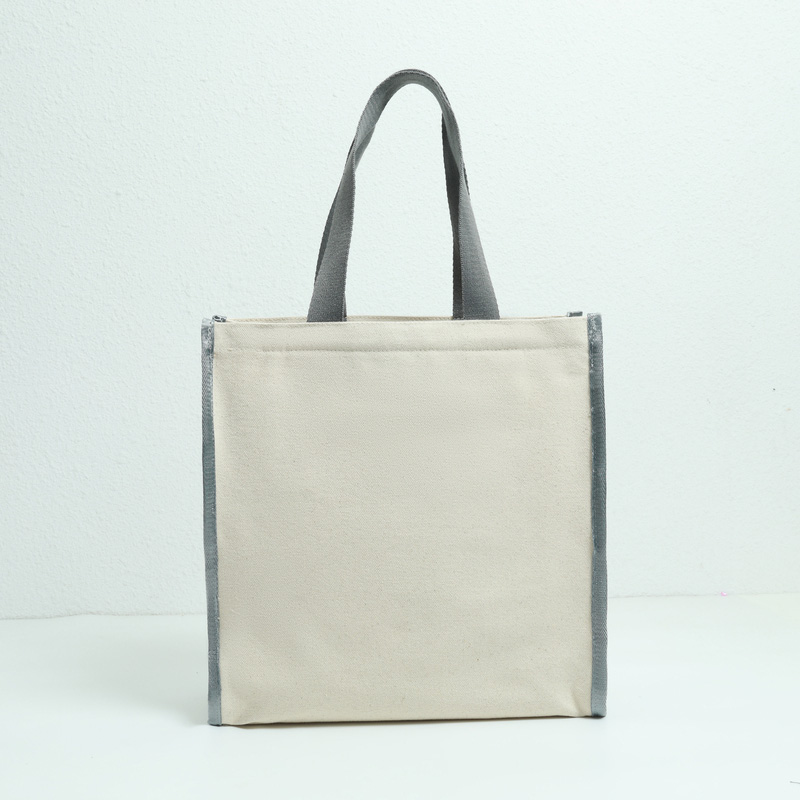 一叶一菩提带底侧帆布包-06