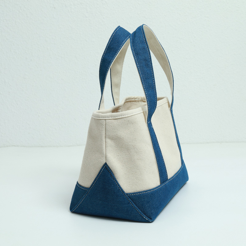 拼色小手提包-24