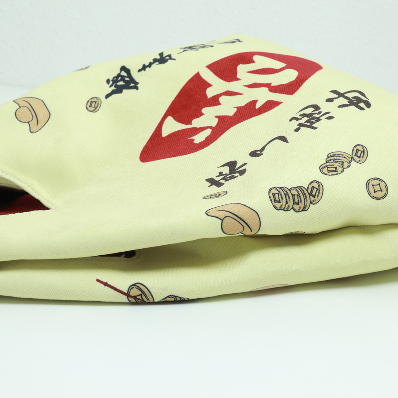 黄色挎包钱袋-05