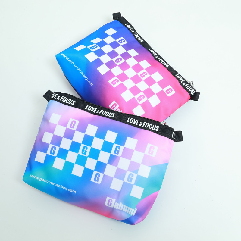 渐变色化妆包-10