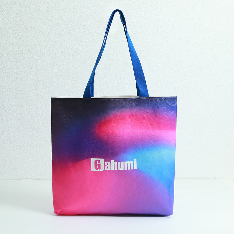 渐变色杜邦纸袋-02