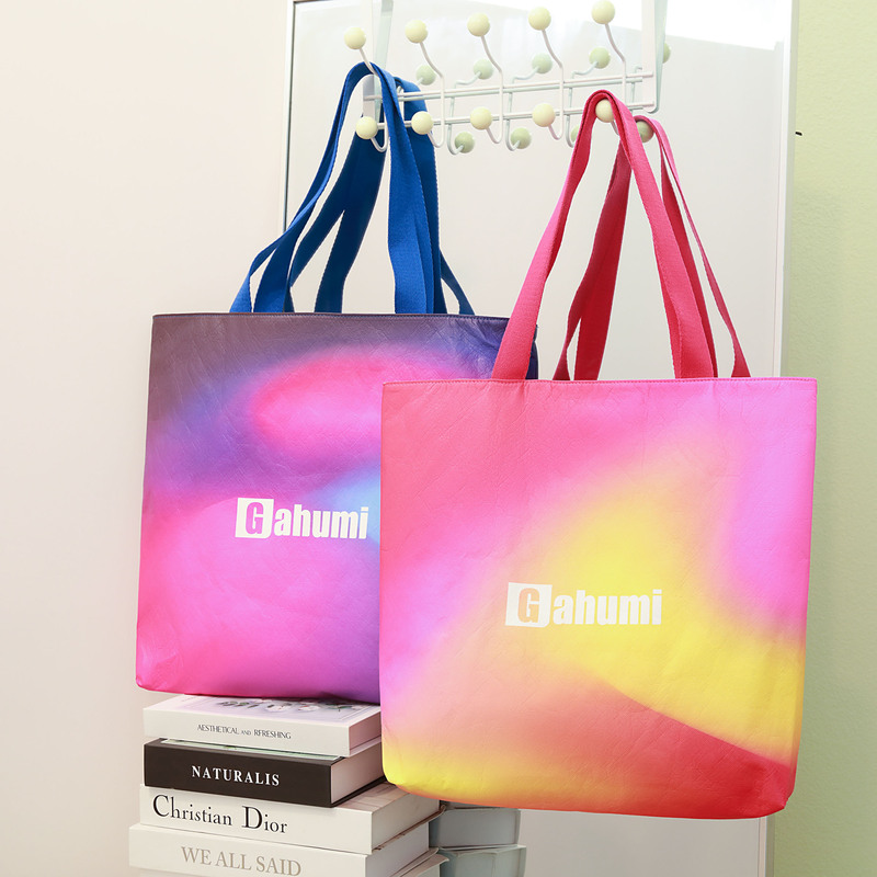 渐变色杜邦纸袋-01