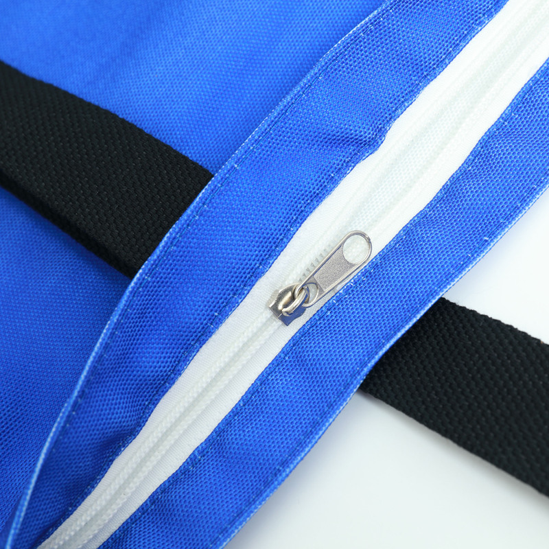 蓝色拼接帆布包-04