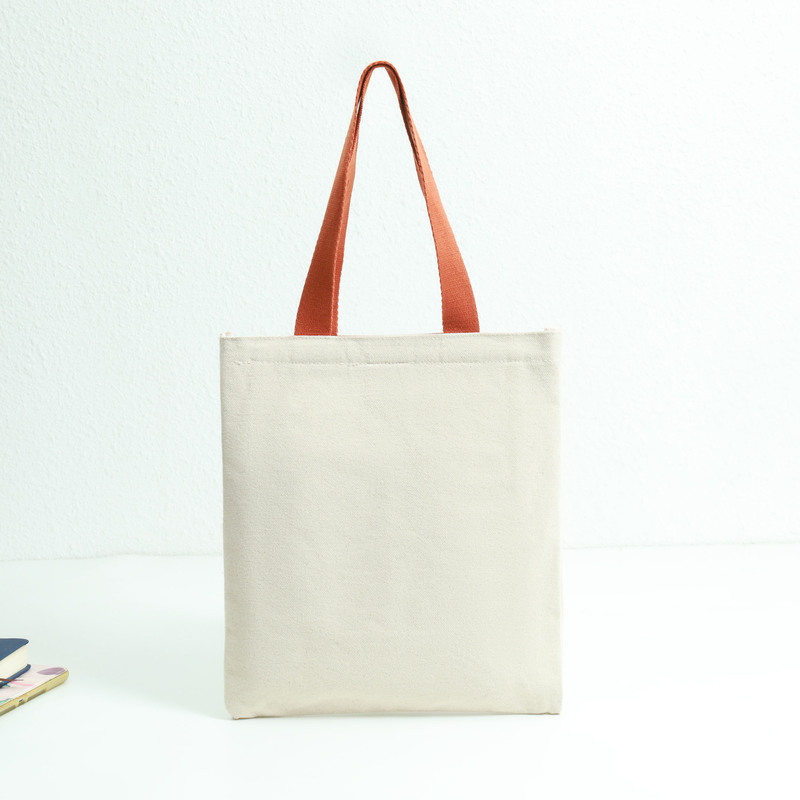 心境平和，福气自来，无底无边帆布袋-02