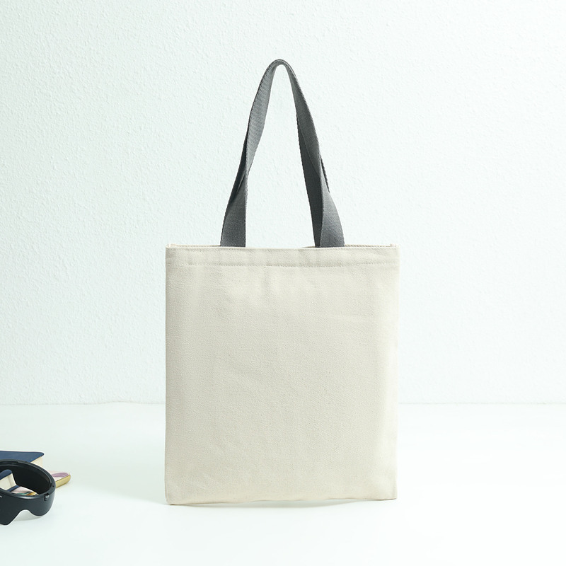 心境平和，福气自来，无底无边帆布袋-07