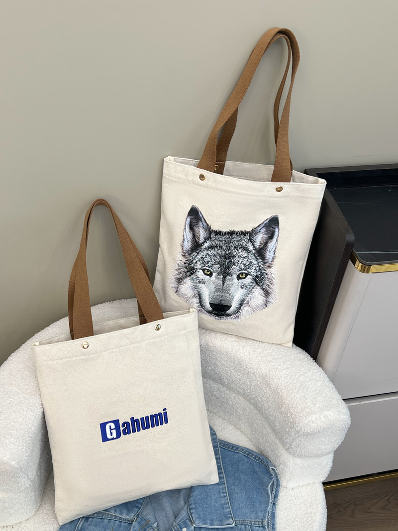 带底部和侧袋的帆布包-05