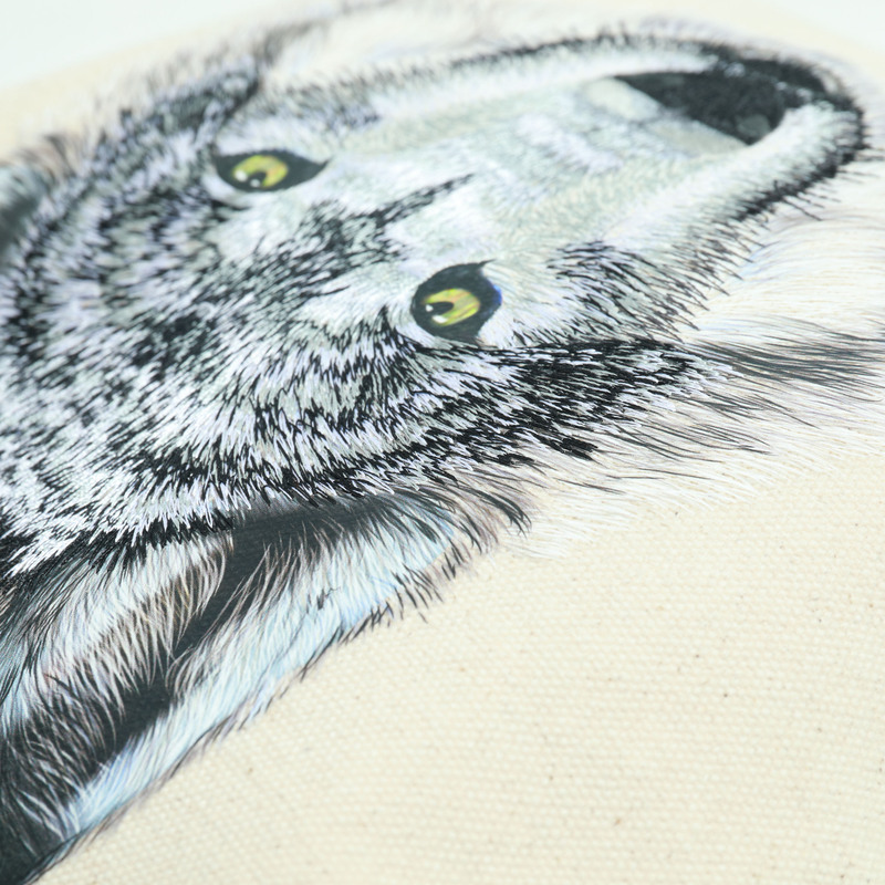 带底部和侧袋的帆布包-11