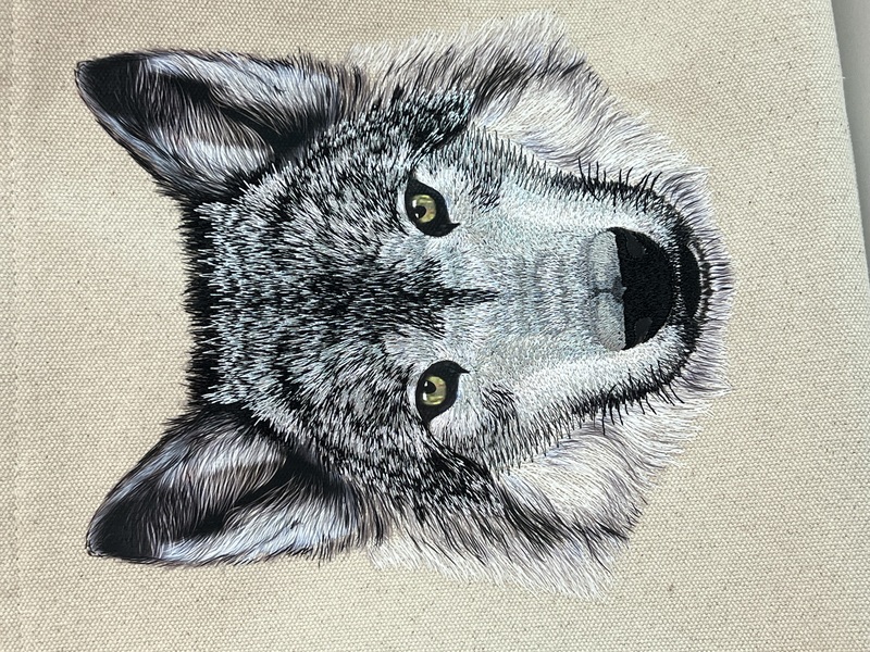 狼头横款帆布包-09