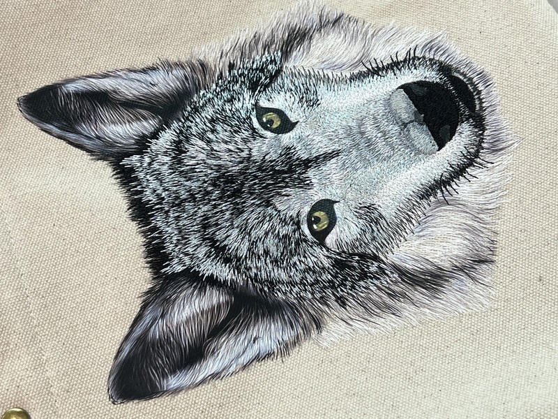 狼头横款帆布包-08