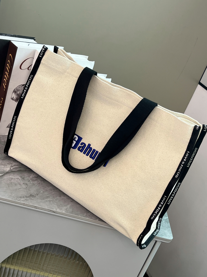 嘉绘美帆布包-22