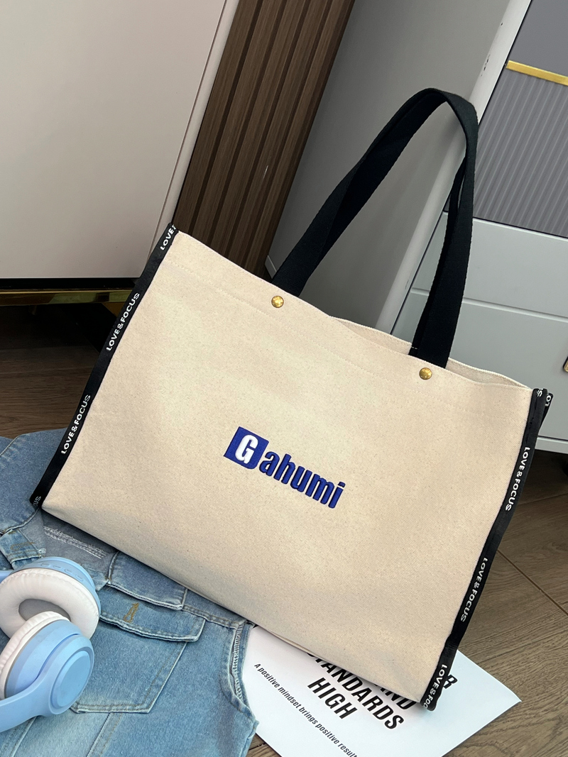 嘉绘美帆布包-24