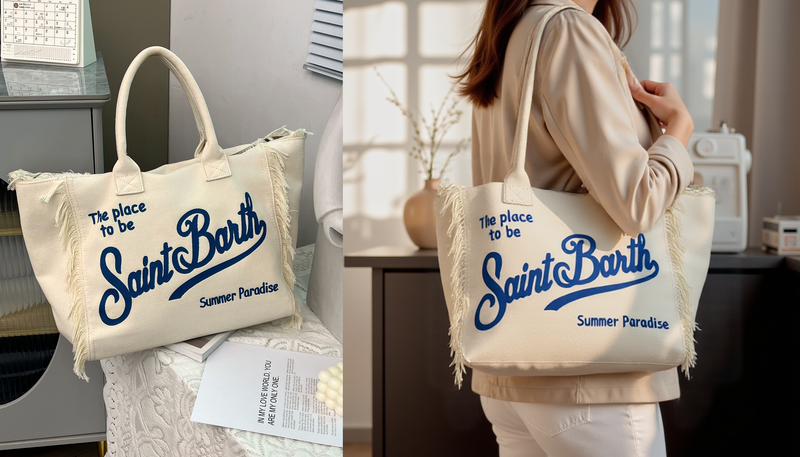 嘉绘美帆布托特包-21