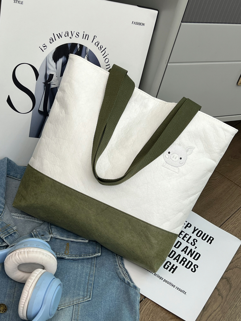 嘉绘美Tyvek购物袋-01