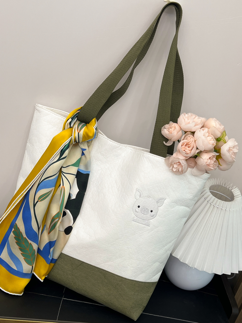 嘉绘美Tyvek购物袋-06