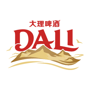 大理啤酒-logo