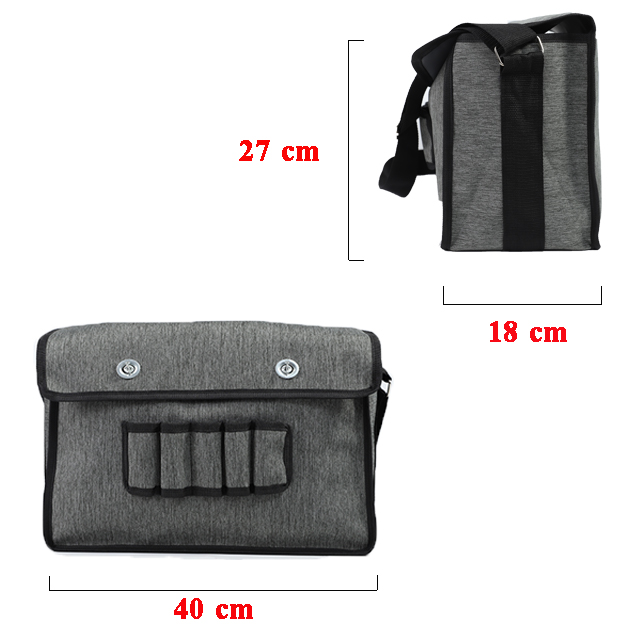 多功能工具收纳帆布包-02 