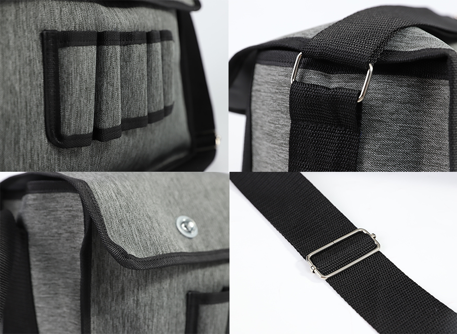 多功能工具收纳帆布包-03 